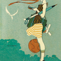 “Aires de primavera”, <em>Revista de Revistas</em>, 15 de abril de 1928